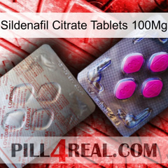 Sildenafil Citrate Tablets 100Mg 38